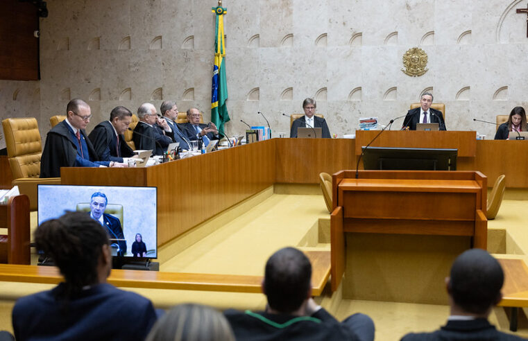 Após voto de Toffoli, STF continua sem decisão sobre porte de maconha