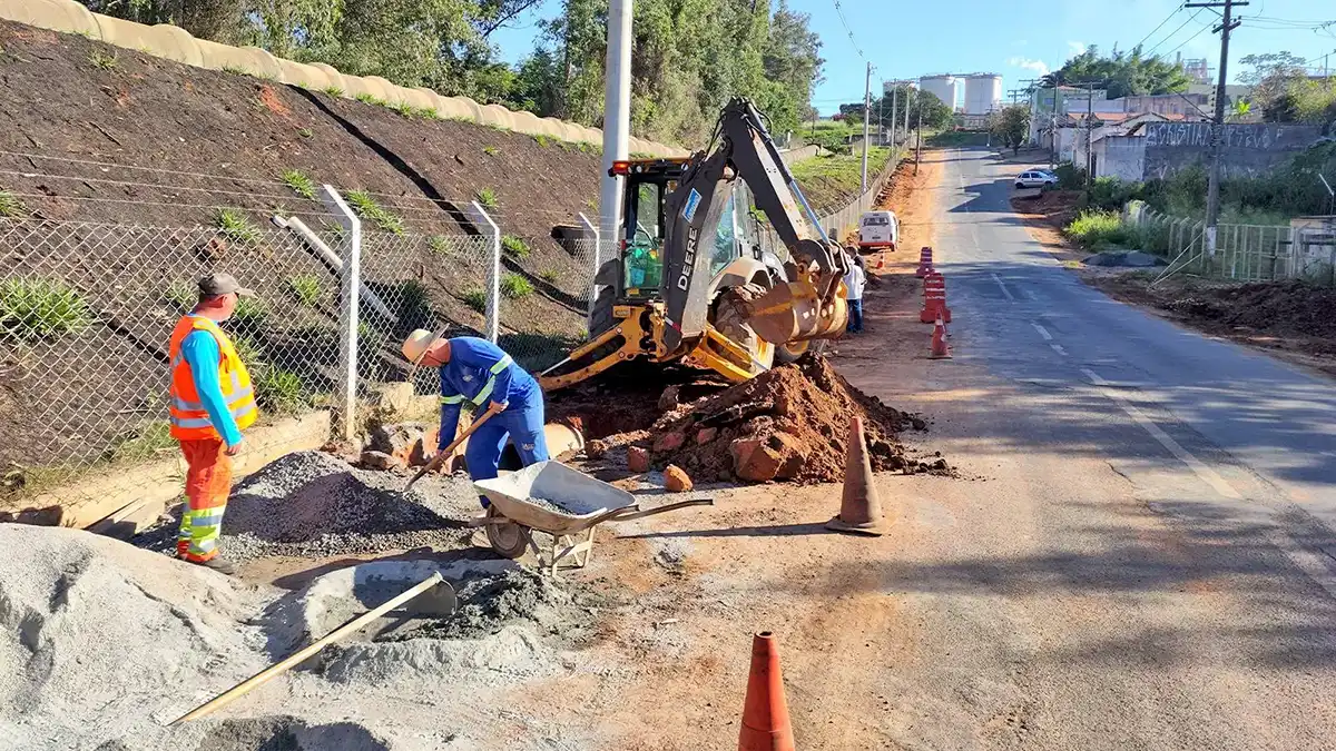 Após 30 anos, seis ruas do Cidade Nova Mogi Guaçu vão receber melhorias 