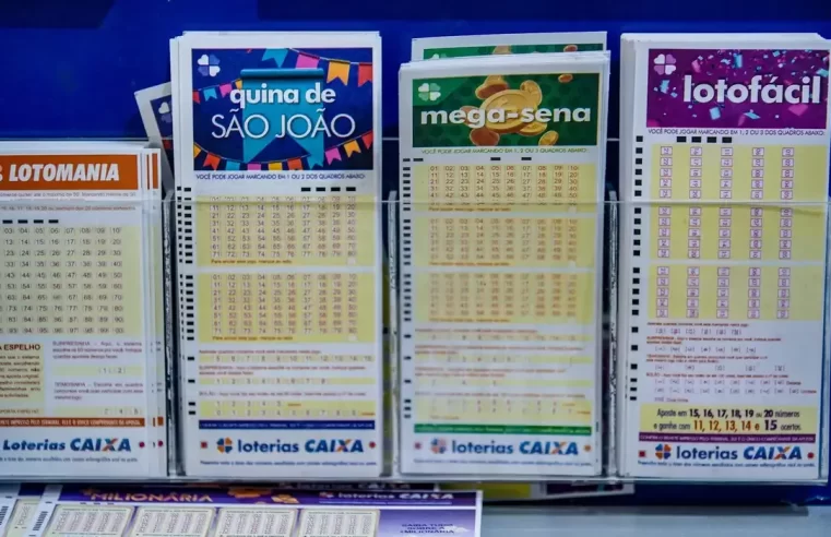 Quina de São João sai para três apostadores