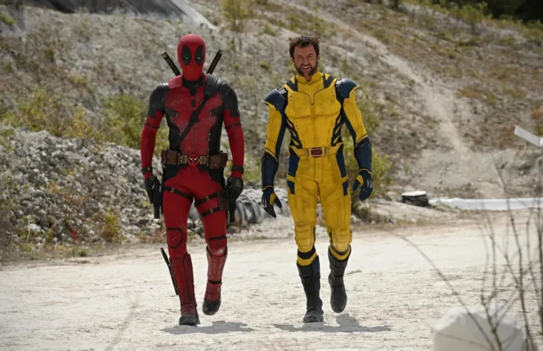Cinema: Deadpool & Wolverine é a estreia da semana; veja programação