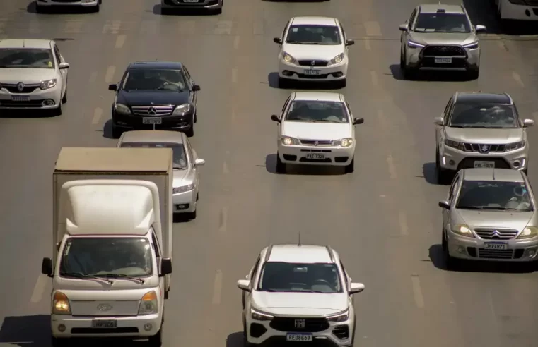 Número de motoristas com problema de visão cresce quase 80% em 10 anos