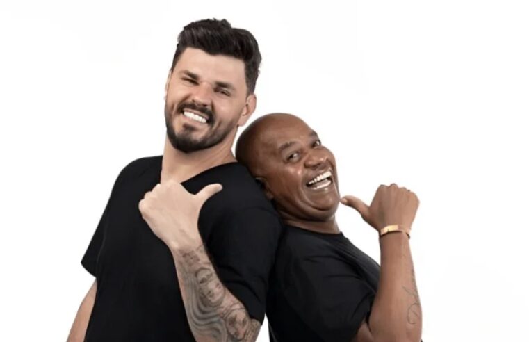 Toninho Tornado e Netto Tomaz apresentam “Os Calabresos”, em Mogi Guaçu