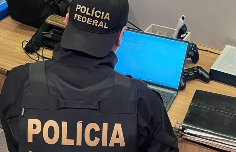 PF investiga fraudes em sistema de vacinação do Ministério da Saúde