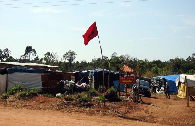 Justiça suspende reintegração de área ocupada em Vergel