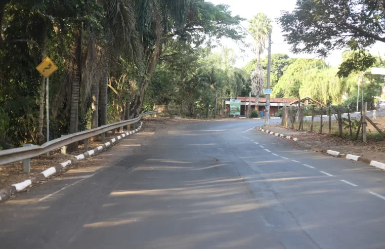 Mogi Mirim abre licitação para novas obras na Avenida Brasil