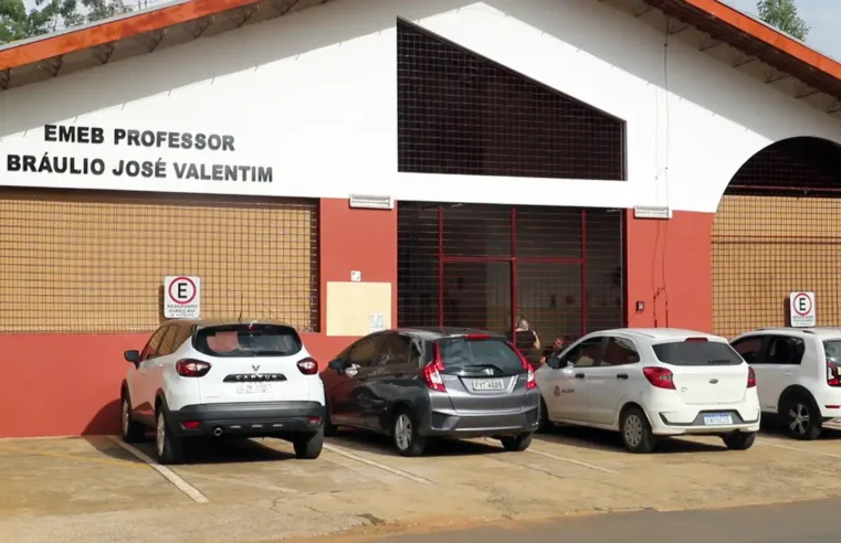 Emeb Bráulio José Valentim, em Martim Francisco, será ampliada