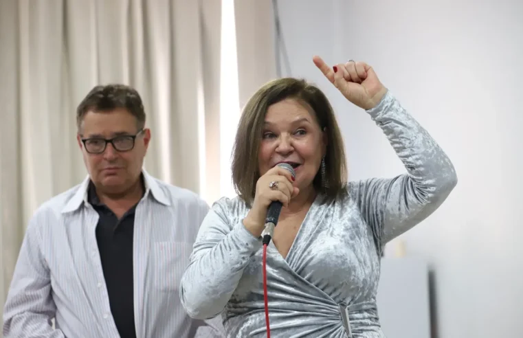 MDB confirma Lúcia Tenório como candidata a prefeita de Mogi Mirim