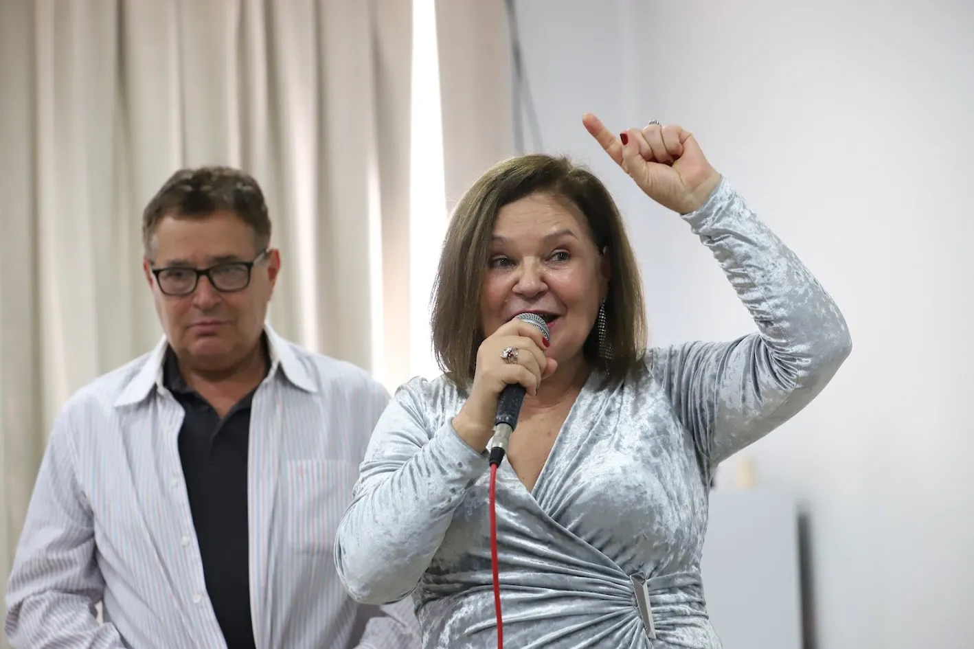 MDB confirma Lúcia Tenório como candidata a prefeita de Mogi Mirim