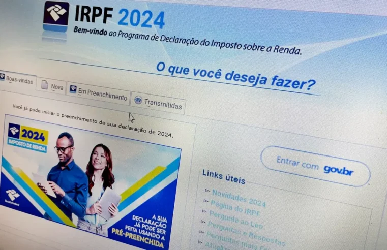 Receita abre consulta ao 4º lote do Imposto de Renda