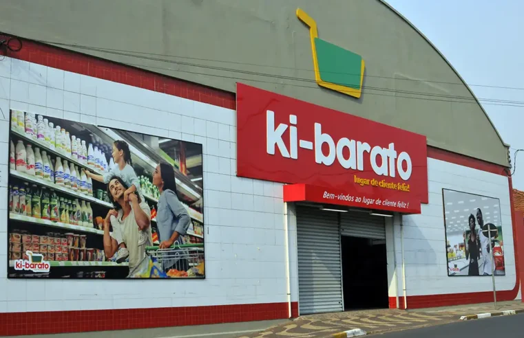 Rede Ki-Barato anuncia loja em Mogi Mirim e inauguração neste mês
