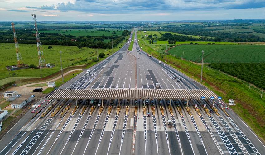 Novos pontos de pedágio e ampliação de faixas estão previstos para rodovias da região