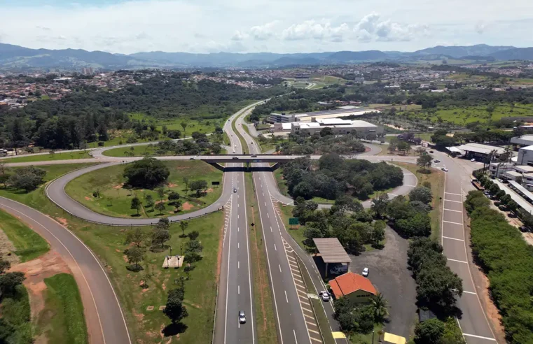 SP-344 recebe obras de recuperação de pavimento nesta semana