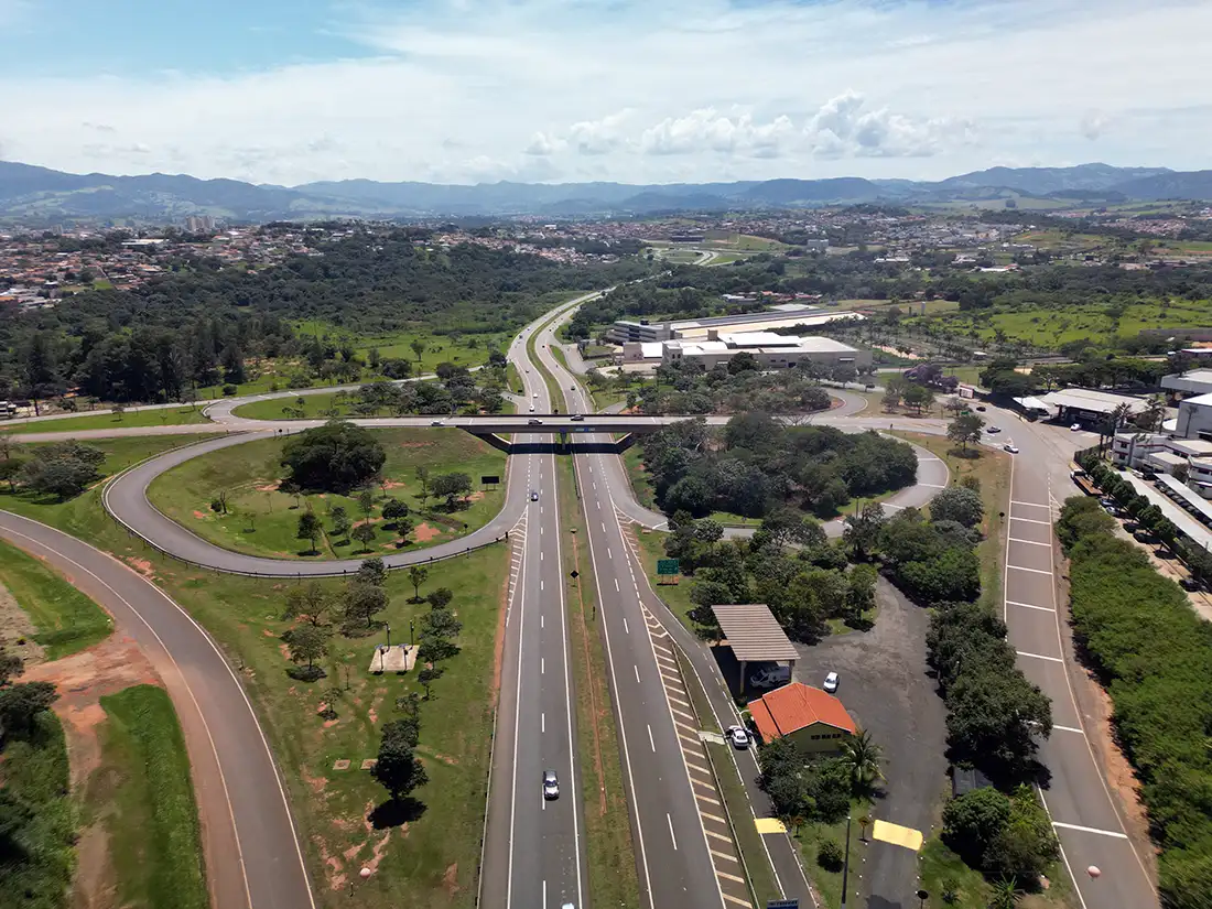 SP-344 recebe obras de recuperação de pavimento nesta semana