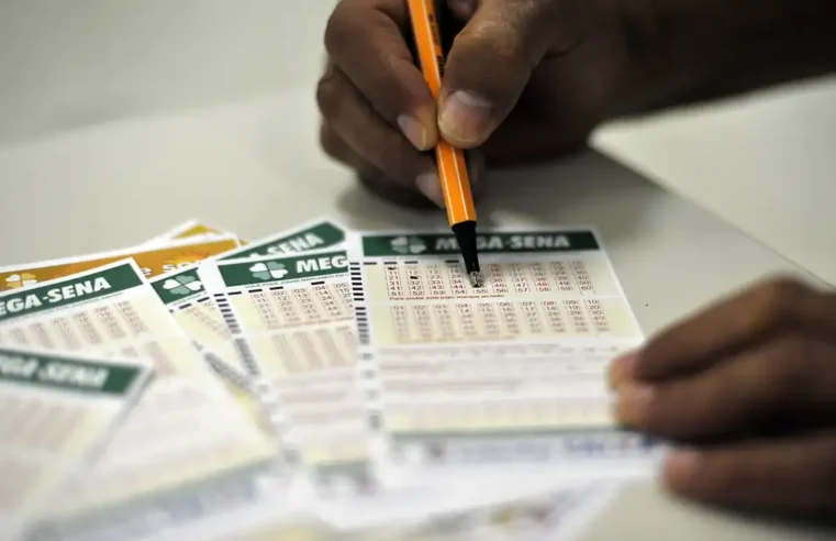 Mega-Sena não tem ganhador e prêmio vai a R$ 55 milhões