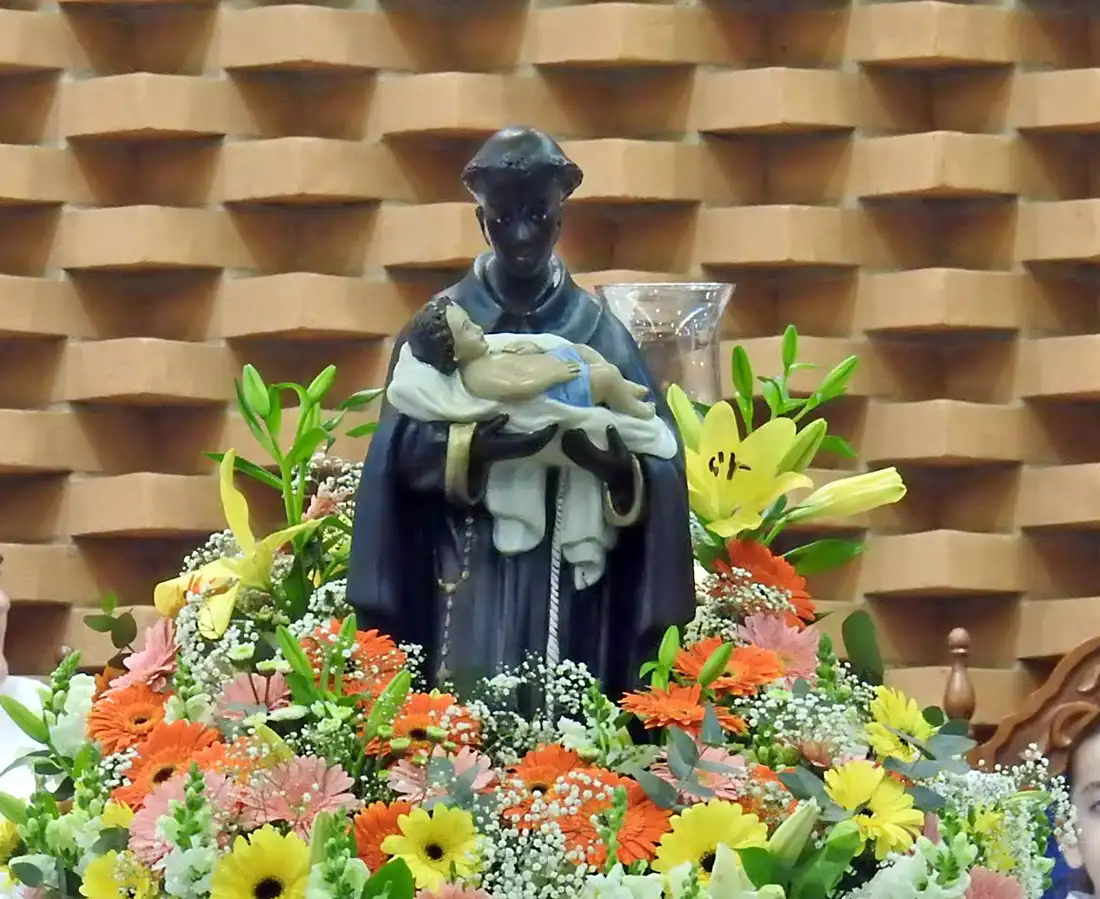 Festa de São Benedito segue até domingo em Mogi Mirim