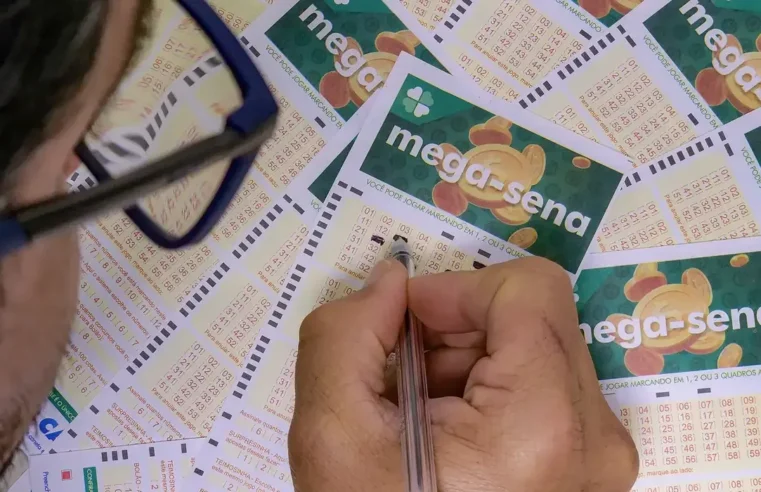 Mega-Sena sorteia nesta terça-feira prêmio acumulado em R$ 127 milhões