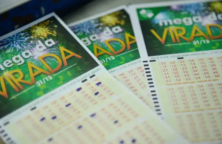 Mega da Virada vai pagar R$ 600 milhões; apostas estão abertas