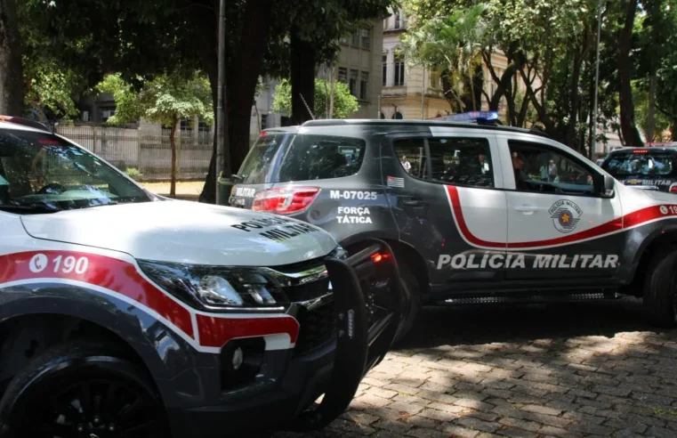 PM que jogou homem de ponte em São Paulo é preso