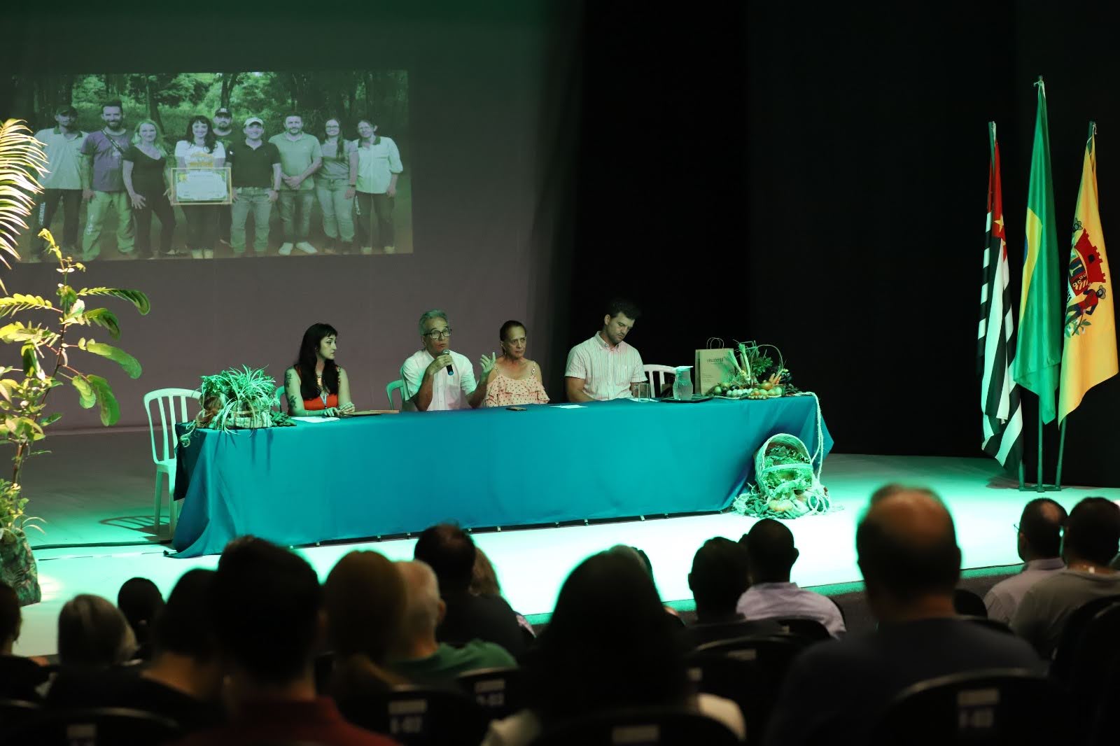 Conferência do Meio Ambiente vota propostas e elege delegados