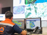 Defesa Civil do estado alerta para risco de chuvas fortes e tempestades em São Paulo