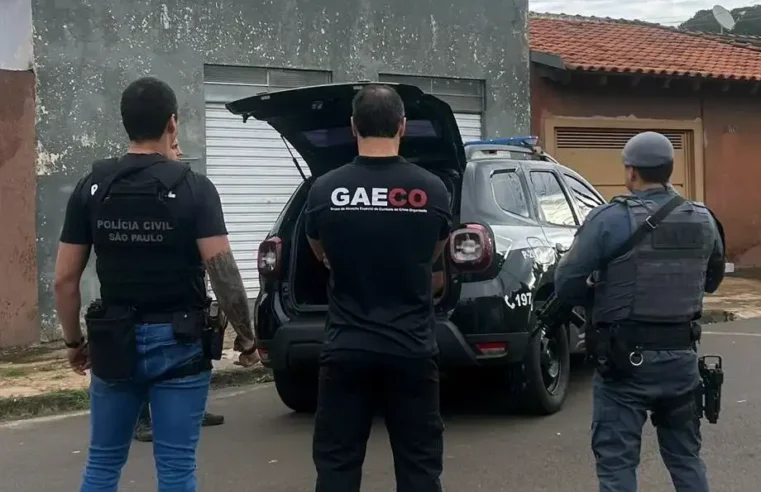 Operação contra quadrilha de roubos a carros-fortes cumpre mandados em Mogi Mirim, Mogi Guaçu e outras 15 cidades