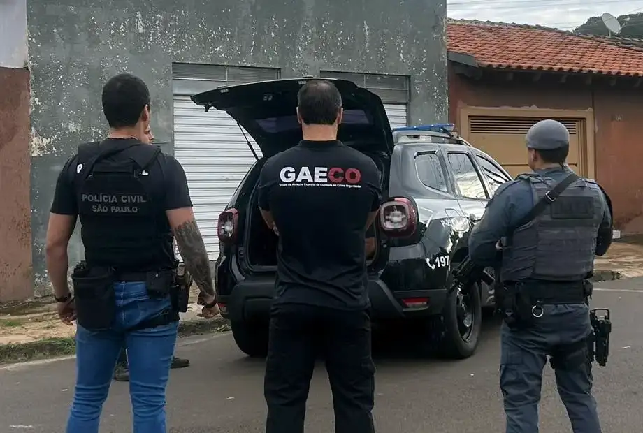 Operação contra quadrilha de roubos a carros-fortes cumpre mandados em Mogi Mirim, Mogi Guaçu e outras 15 cidades