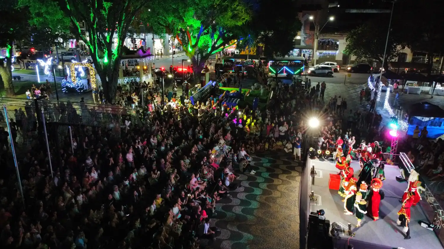 A ‘Magia do Natal’ está chegando em Mogi Mirim com muitas atrações