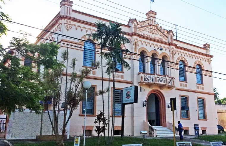 Mogi Mirim quer incorporar prédio do Antigo Fórum e Cadeia para a Cultura