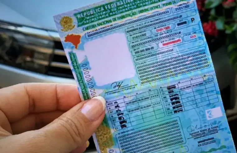 Detran-SP elimina cobrança de taxa para atualização de endereço na CNH