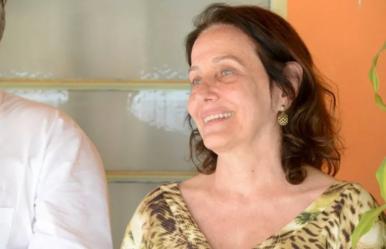Morre a ex-primeira-dama Bia Marangoni, aos 74
