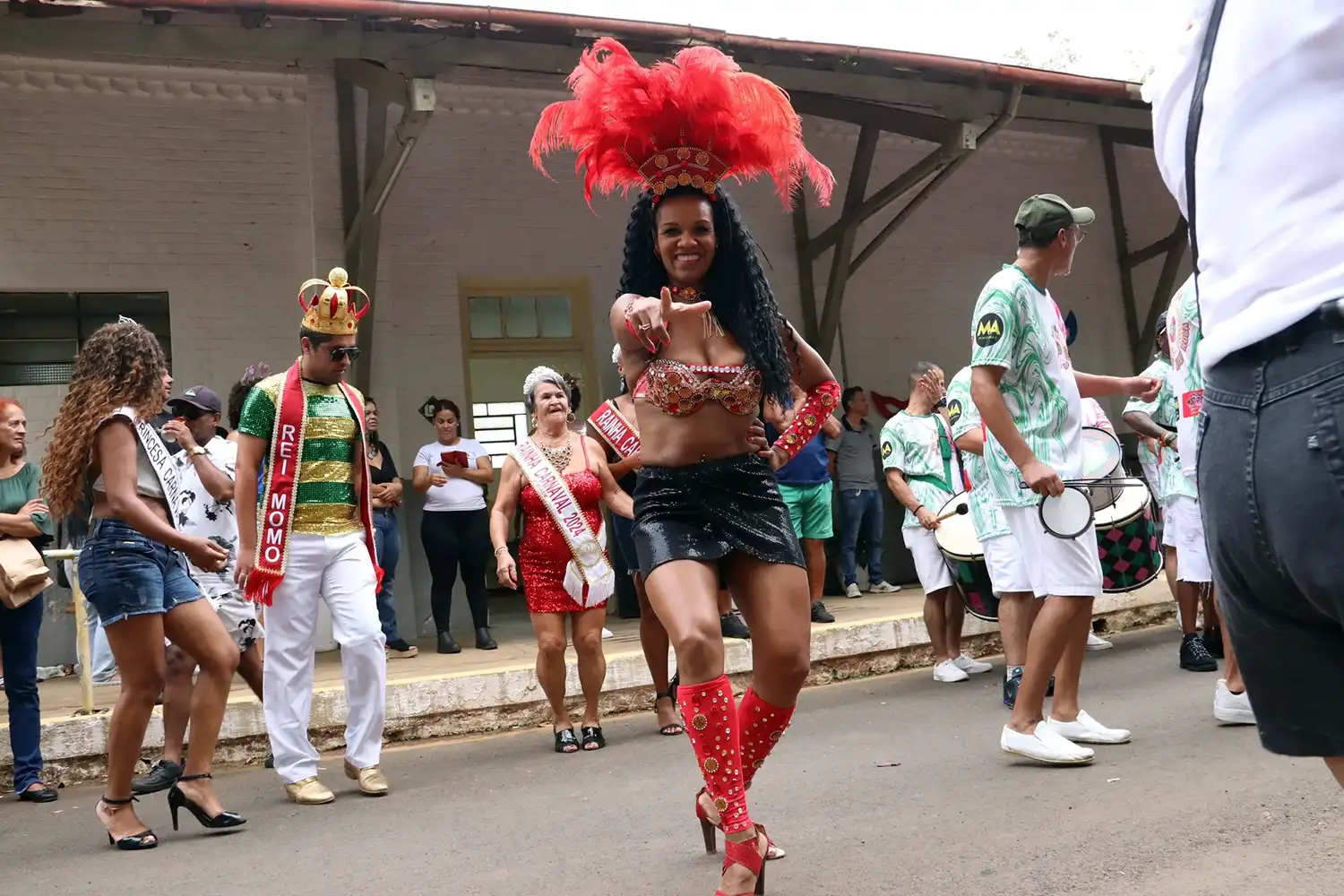 Mogi Mirim terá Concurso de Blocos durante o Carnaval