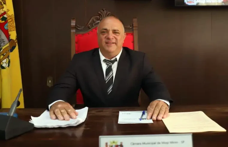 Marcos Gaúcho não será candidato a deputado e declara apoio a Barros Munhoz
