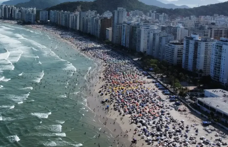 Guarujá declara surto de virose gastrointestinal
