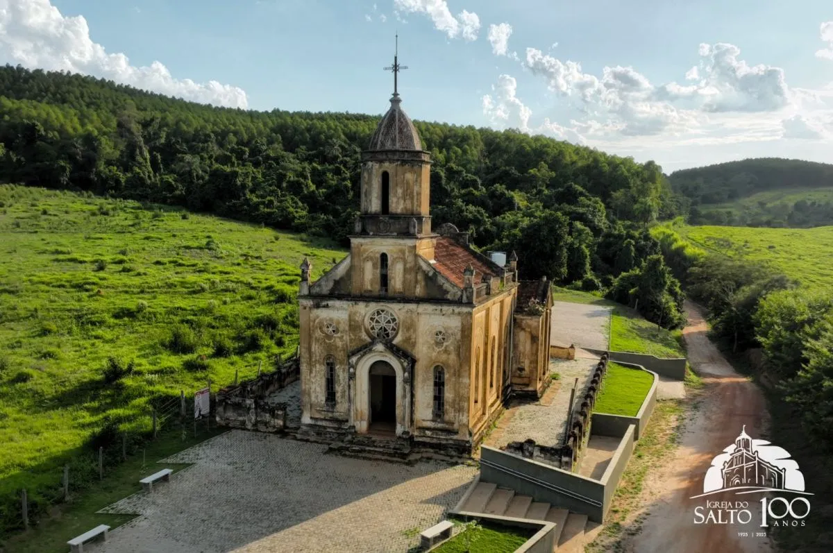 Centenário da Igreja do Salto, em Itapira, será comemorado com evento cultural e de lazer