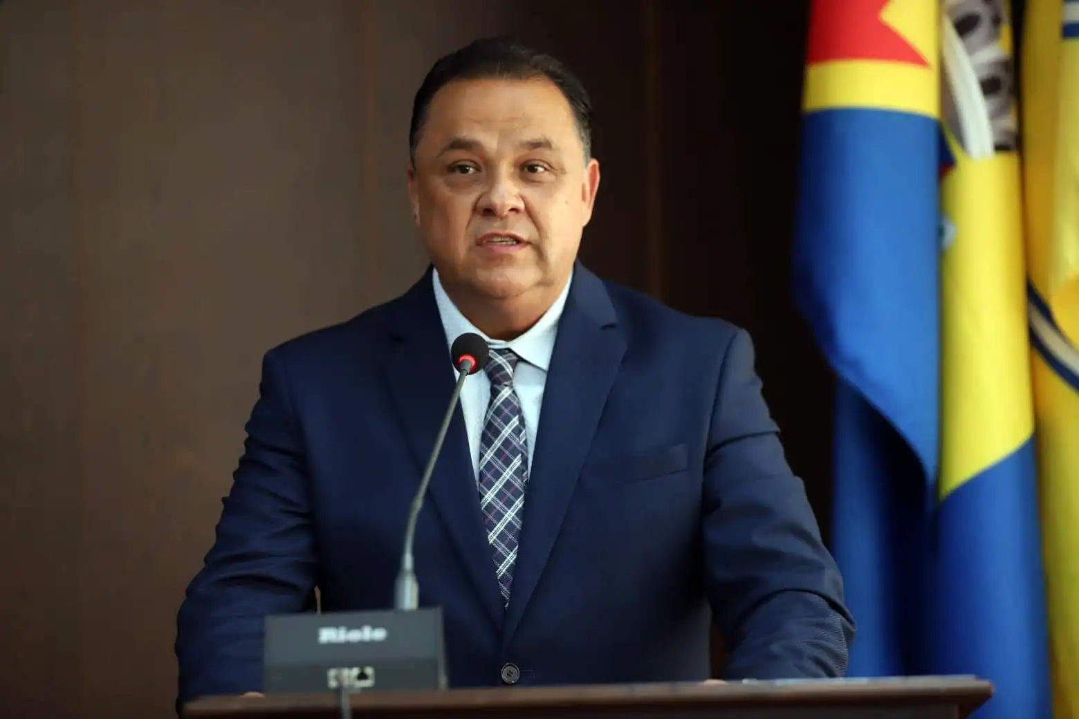 Câmara aprova reserva de vagas de estacionamento para pessoas com TEA em Mogi Mirim