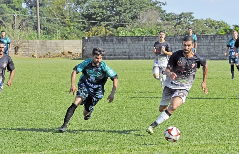 Martim Francisco lidera após 1ª rodada da Copa Rural de Mogi Mirim