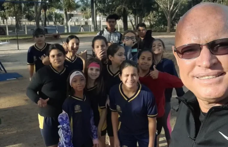 Projeto Atletismo Escolar retoma atividades em Mogi Mirim