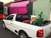 Contra a dengue, Mogi Mirim terá operação com ‘fumacê’ na zona Norte