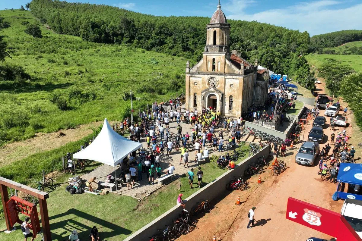 Comemoração dos 100 anos da Igreja do Salto reúne milhares de pessoas em Itapira