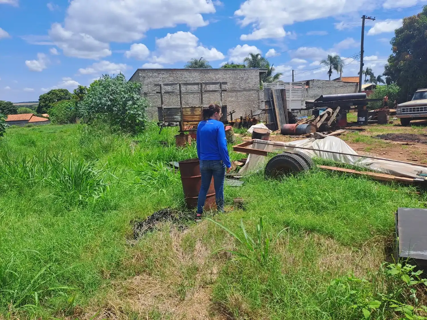 Mogi Mirim terá mais um mutirão de combate à dengue na zona Norte