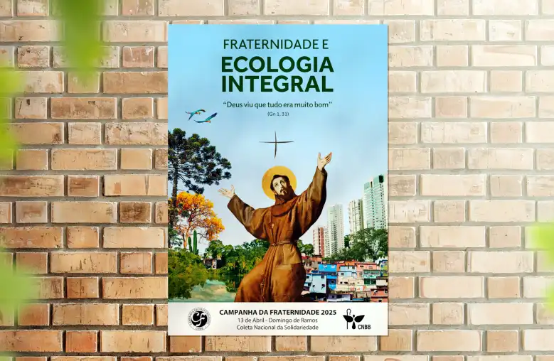 Campanha da Fraternidade pede mudança de atitude com meio ambiente