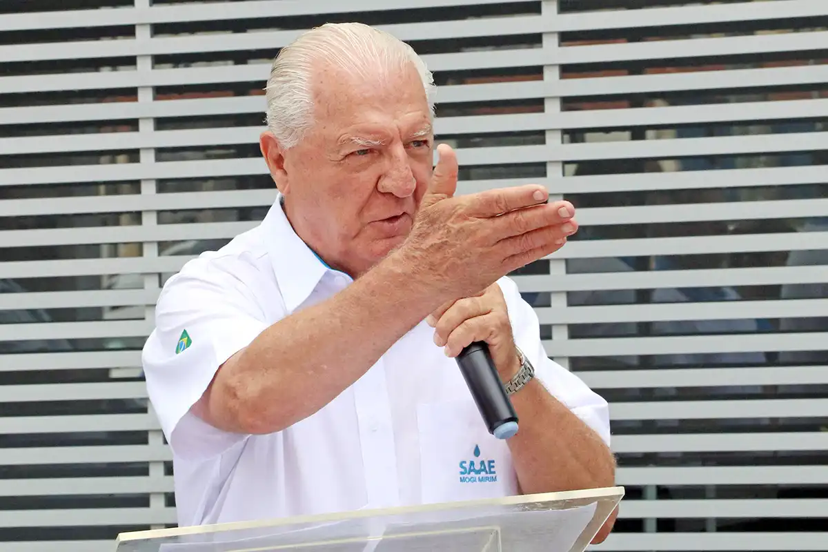 Paulo Tarso é nomeado secretário de Mobilidade Urbana de Mogi Mirim
