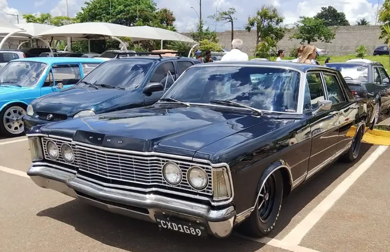 Vila Destro promove 1º Encontro de Carros e Motos Antigos, em Campinas