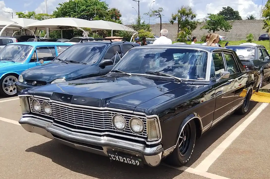 Vila Destro promove 1º Encontro de Carros e Motos Antigos, em Campinas