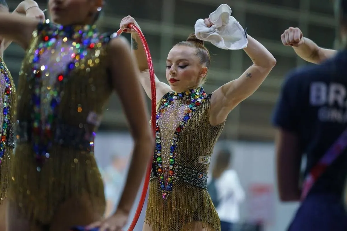 Circuito Sesc de Esportes traz tricampeã pan-americana a Itapira