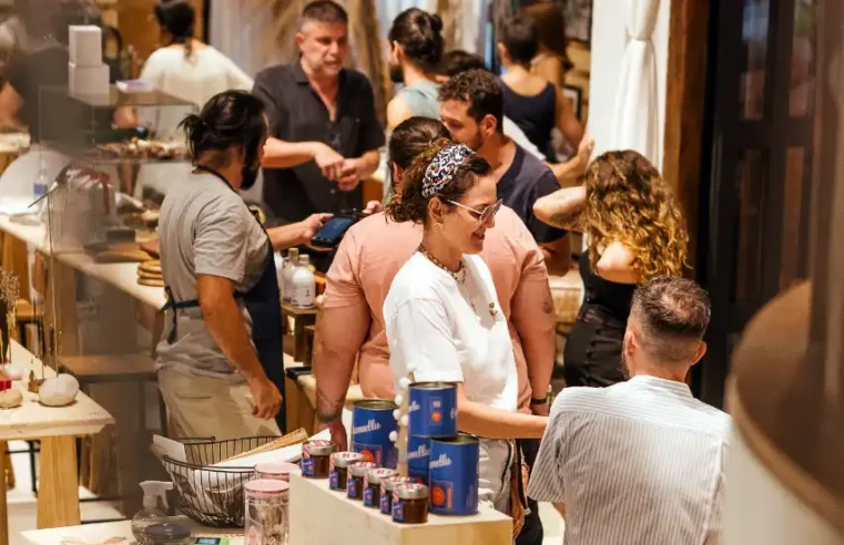 Mercado Alameda celebra o Dia das Mães com arte, moda e gastronomia no Galleria Shopping