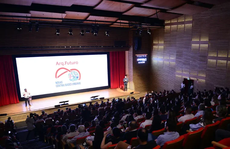 Grandes nomes do urbanismo global se reúnem em Campinas para debater o futuro das cidades