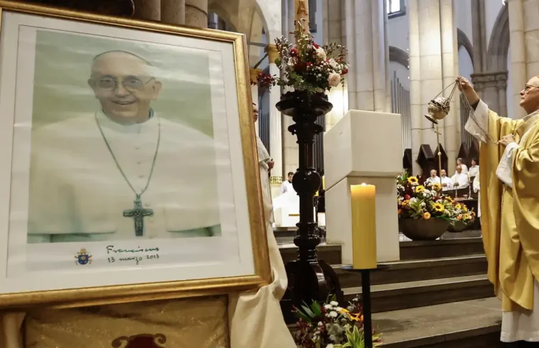Lula decreta luto oficial de sete dias pela morte do Papa Francisco