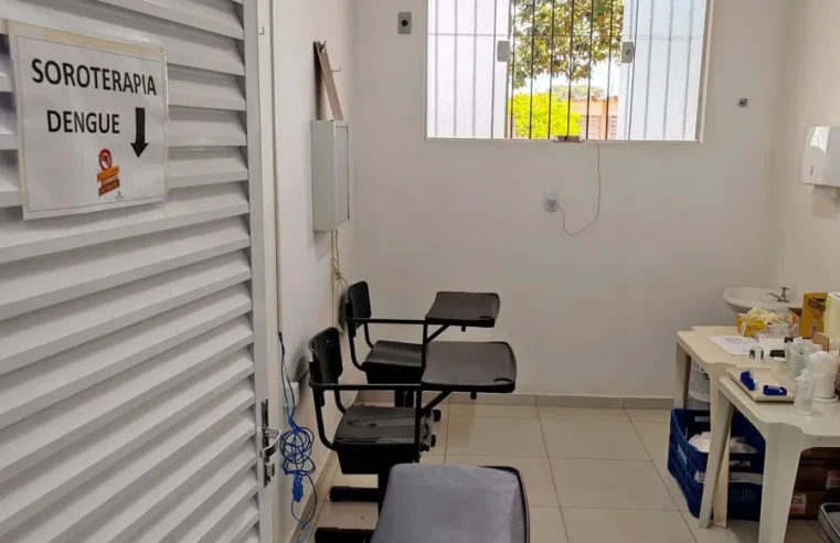 Após quase três meses, Mogi Guaçu desmonta Postos Sentinelas