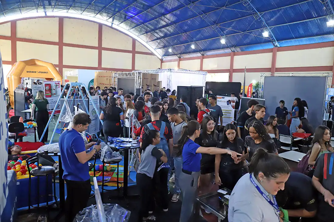 Fatec de Portas Abertas atrai cerca de 6 mil visitantes